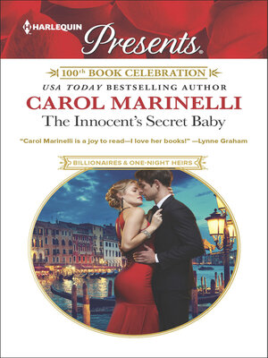 cover image of The Innocent's Secret Baby